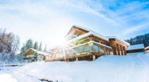 Panorama-Chalet Alpenglöckchen